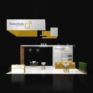 Make an impact with attention-grabbing 30x30 Las Vegas Trade Show Rentals