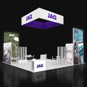 Get purpose-driven and impactful 30x30 Booth Rentals Las Vegas