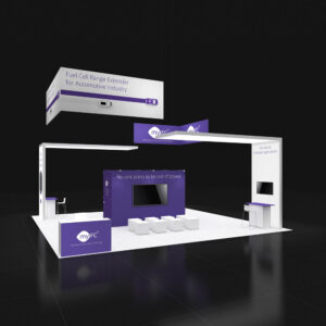 Grab maximum attention with award-winning 30x30 booth rentals for Las Vegas shows