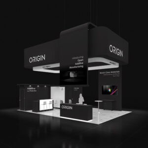 Outshine fellow exhibitors with top-of-the-line 20x30 exhibit house Las Vegas