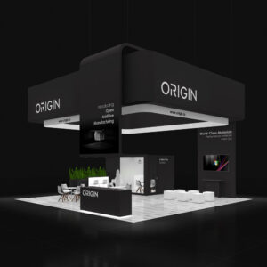 Innovative and purpose-driven 30x30 trade show booth rentals for Las Vegas shows