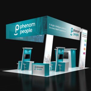 Top-quality and well-designed 20x30 booth rentals for Las Vegas shows