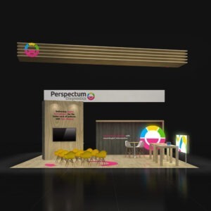 Trust Exponents to deliver best-in-class 30x30 exhibit house las vegas