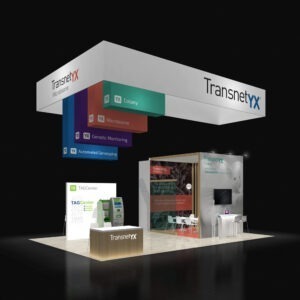 Get tailor-made 20x30 trade show booth Las Vegas at the most transparent price