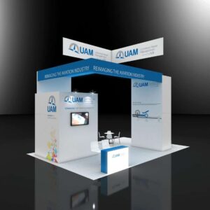 Get tailor-made 20x30 Las Vegas rental displaysat the most transparent price