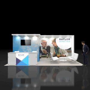 Grab every eye with awe-inspiring 10x20 booth rentals for Las Vegas shows