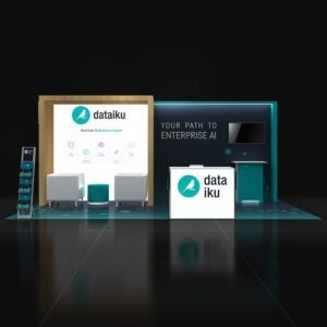 Maximize your brand’s influence with premium-quality 10x20 trade show display rental Las Vegas