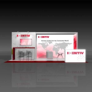 Amazing and robust 10x20 trade show rental display ideas Las Vegas