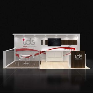 Attract attendees with extraordinary 10x20 Las Vegas tradeshow exhibits