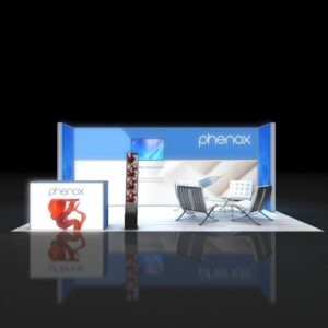 Innovative 10x20 trade show booth rentals Las Vegas to wow your audience