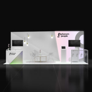 Beat your competition with attention-grabbing 10x20 exhibit experience Las Vegas