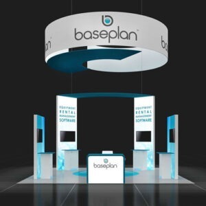 Stunningly creative 20x20 booth rentals to get noticed at Las Vegas shows