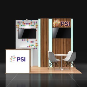 Amazing and robust 10x10 Tradeshow Displays Las Vegas