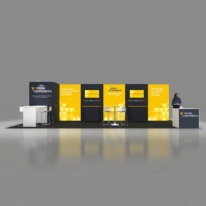 Maximize your brand’s influence with premium-quality 10X30 booth rentals in Las Vegas