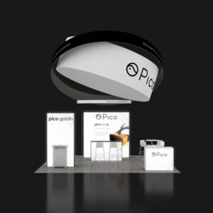 Capitalized on the market in Las Vegas with remarkable 20x20 booth rentals Las Vegas